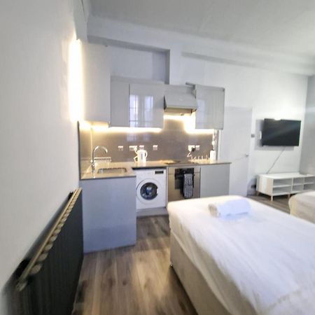 Baker Street Suites Londyn Zewnętrze zdjęcie