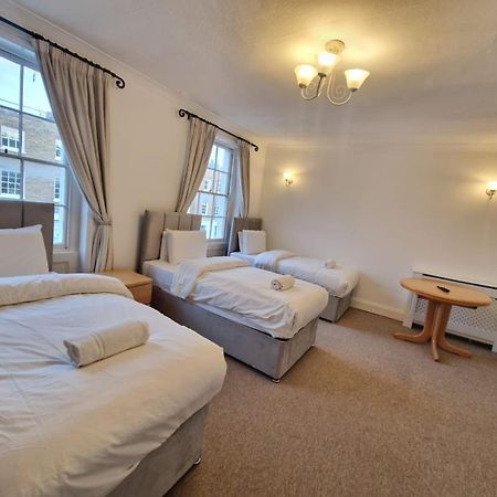Baker Street Suites Londyn Zewnętrze zdjęcie