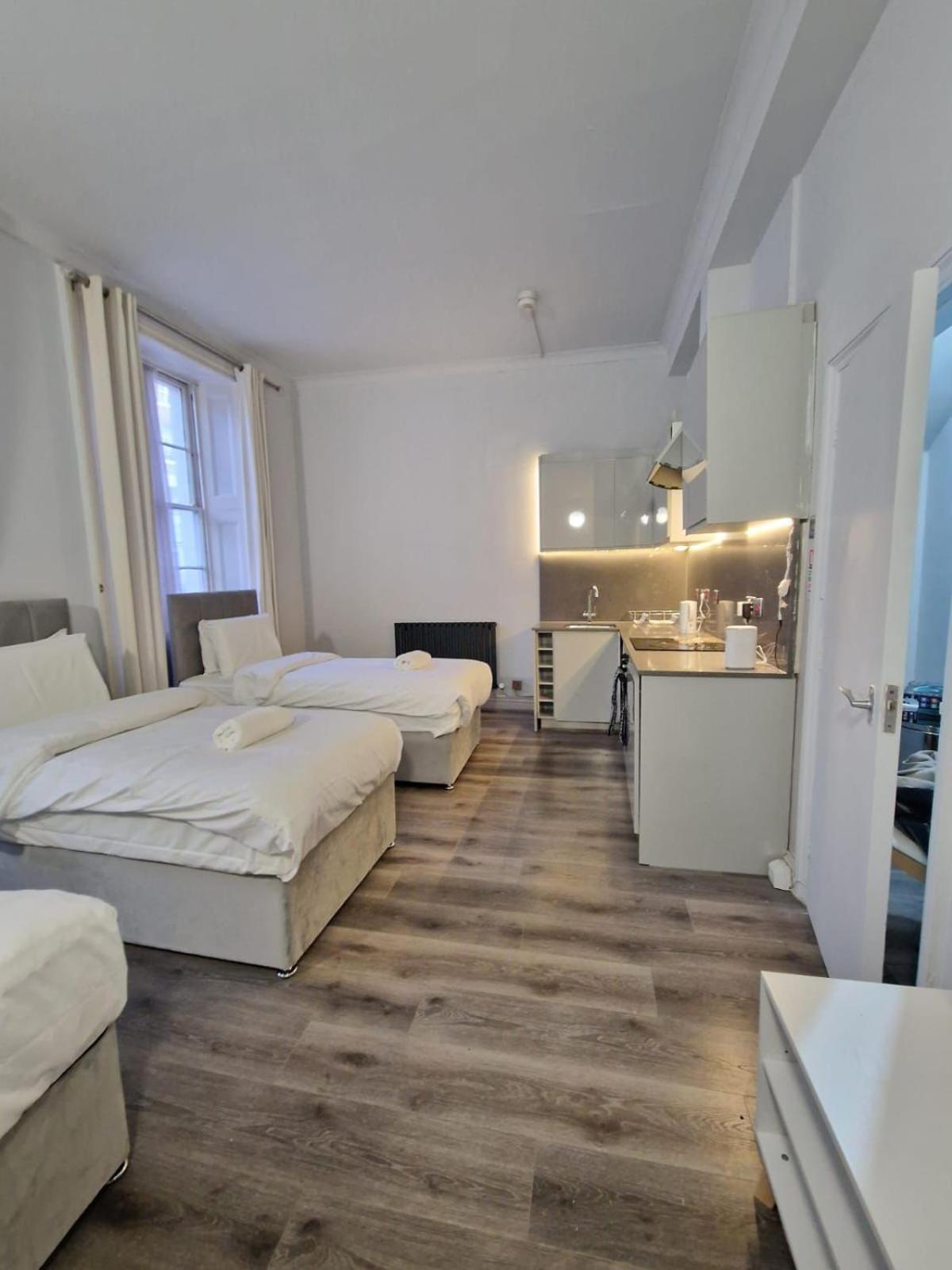 Baker Street Suites Londyn Zewnętrze zdjęcie