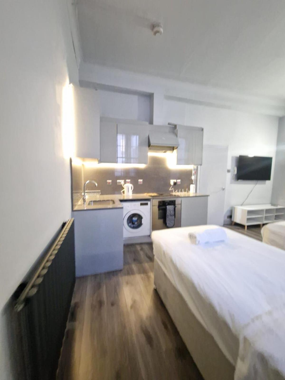 Baker Street Suites Londyn Zewnętrze zdjęcie
