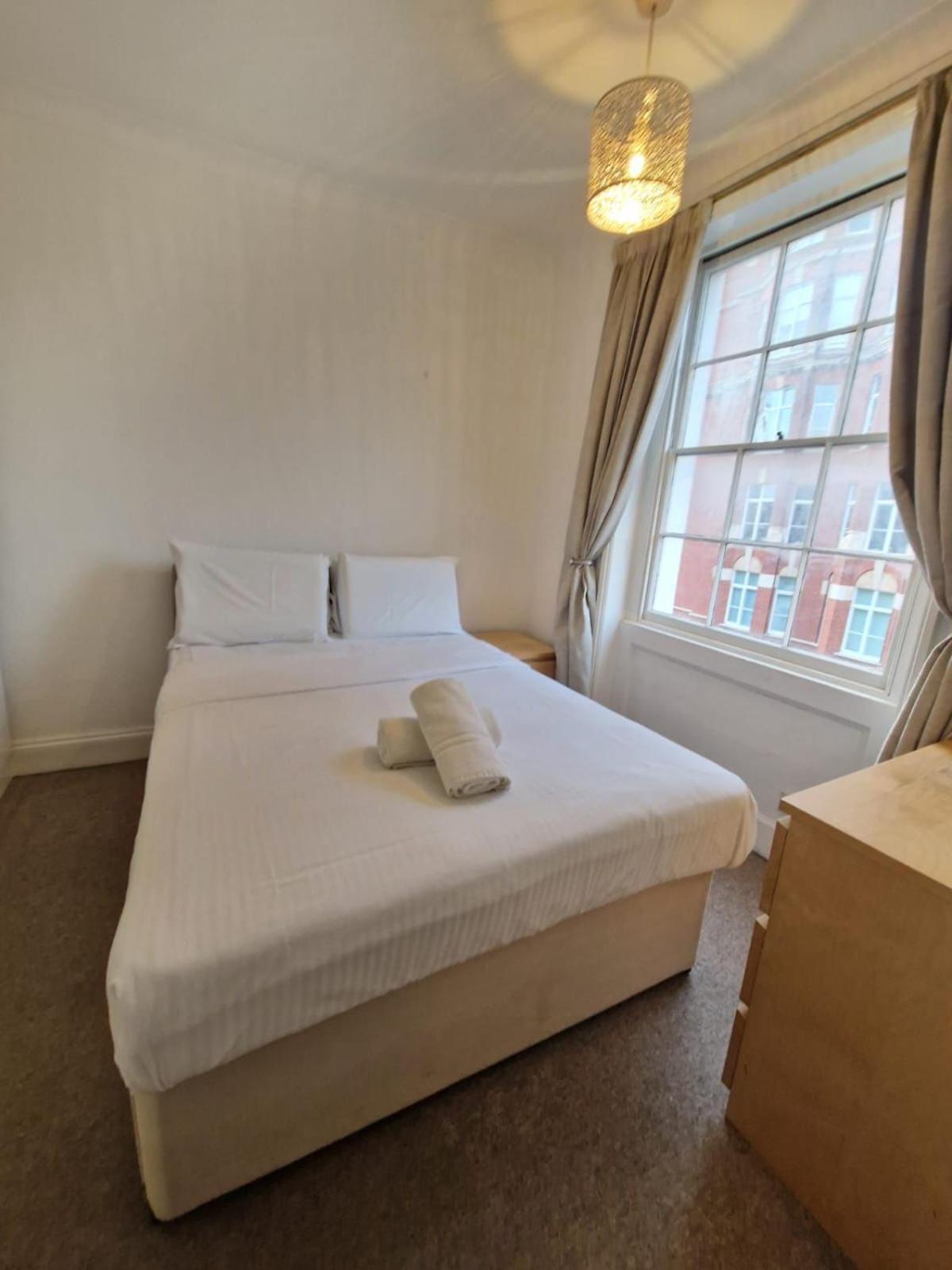 Baker Street Suites Londyn Zewnętrze zdjęcie