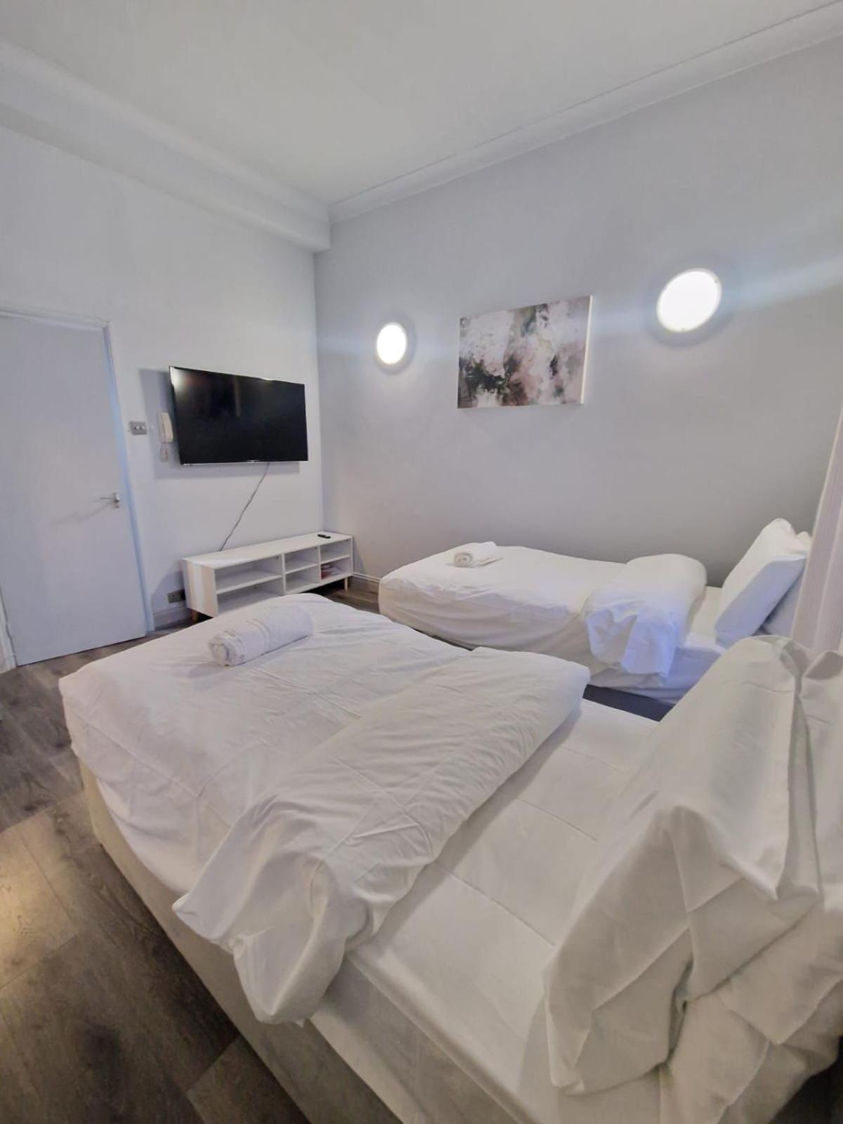Baker Street Suites Londyn Zewnętrze zdjęcie