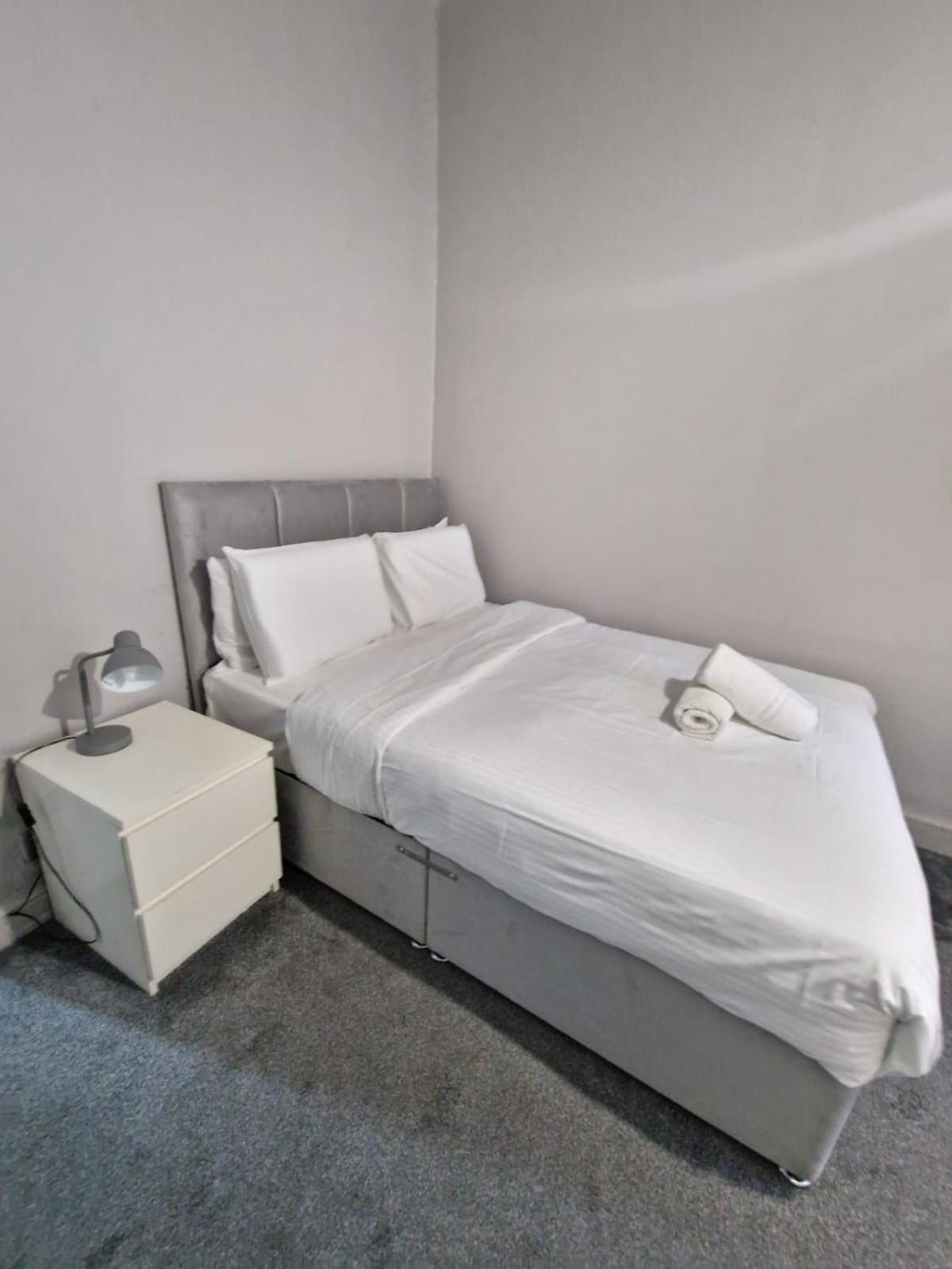 Baker Street Suites Londyn Zewnętrze zdjęcie