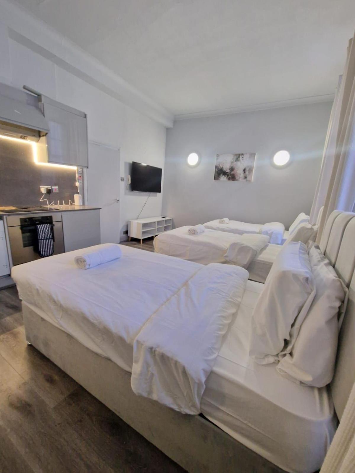 Baker Street Suites Londyn Zewnętrze zdjęcie