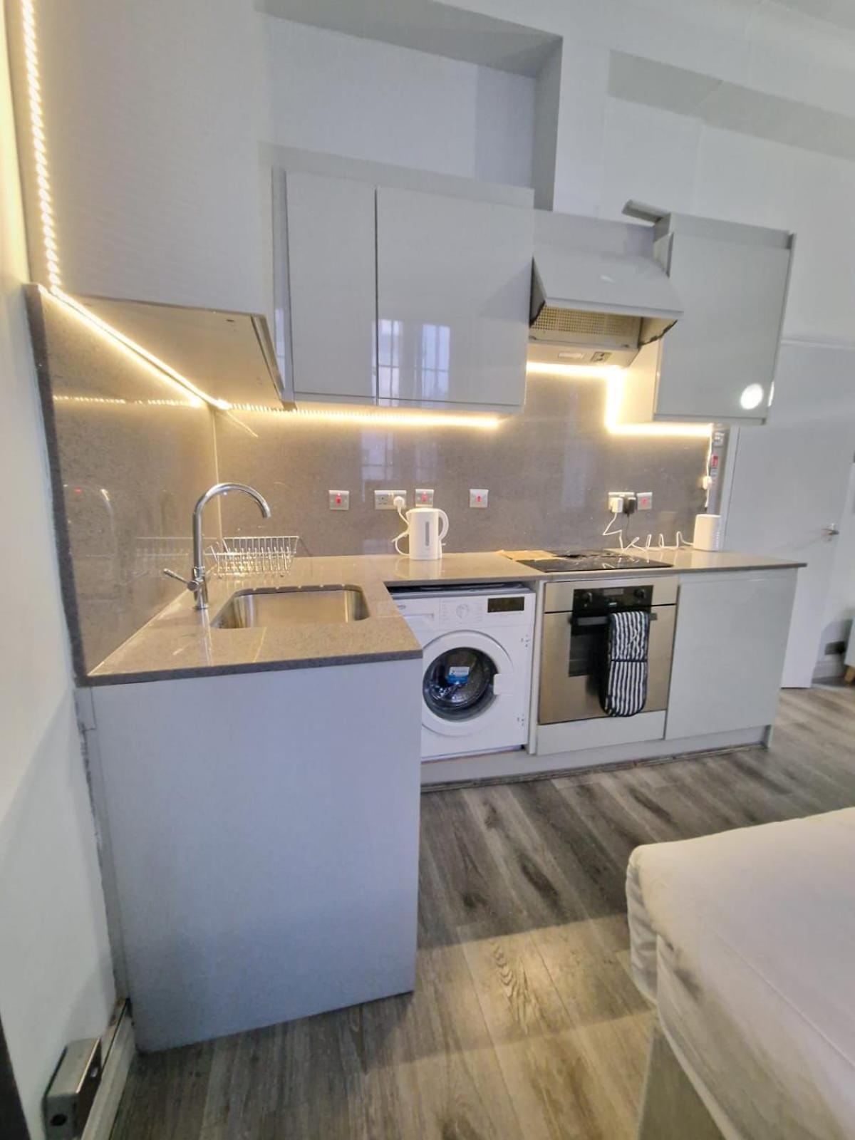 Baker Street Suites Londyn Zewnętrze zdjęcie
