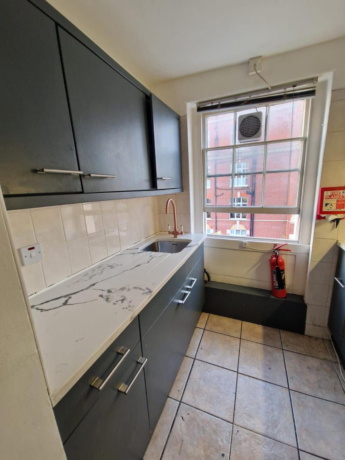 Baker Street Suites Londyn Zewnętrze zdjęcie