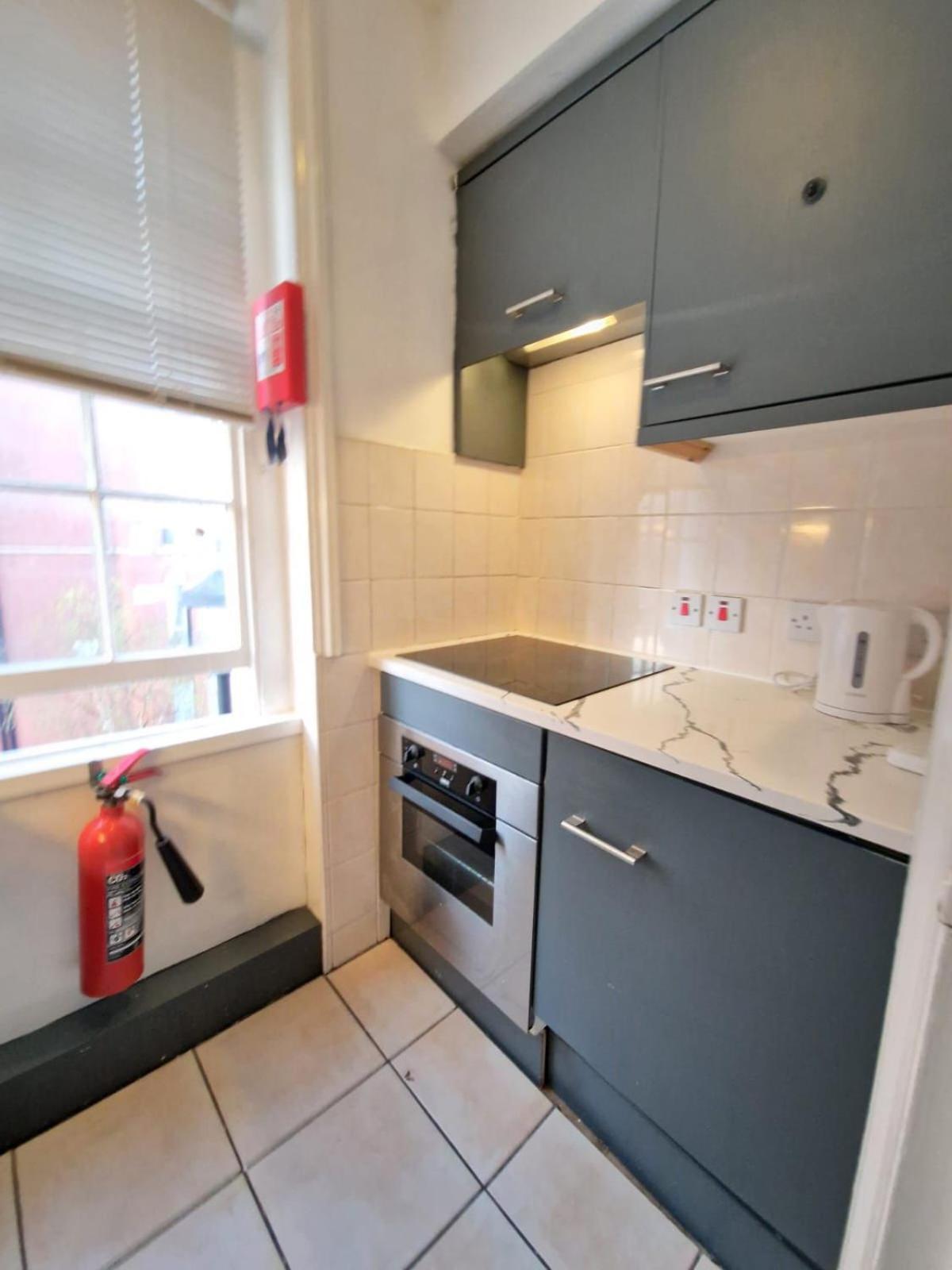 Baker Street Suites Londyn Zewnętrze zdjęcie