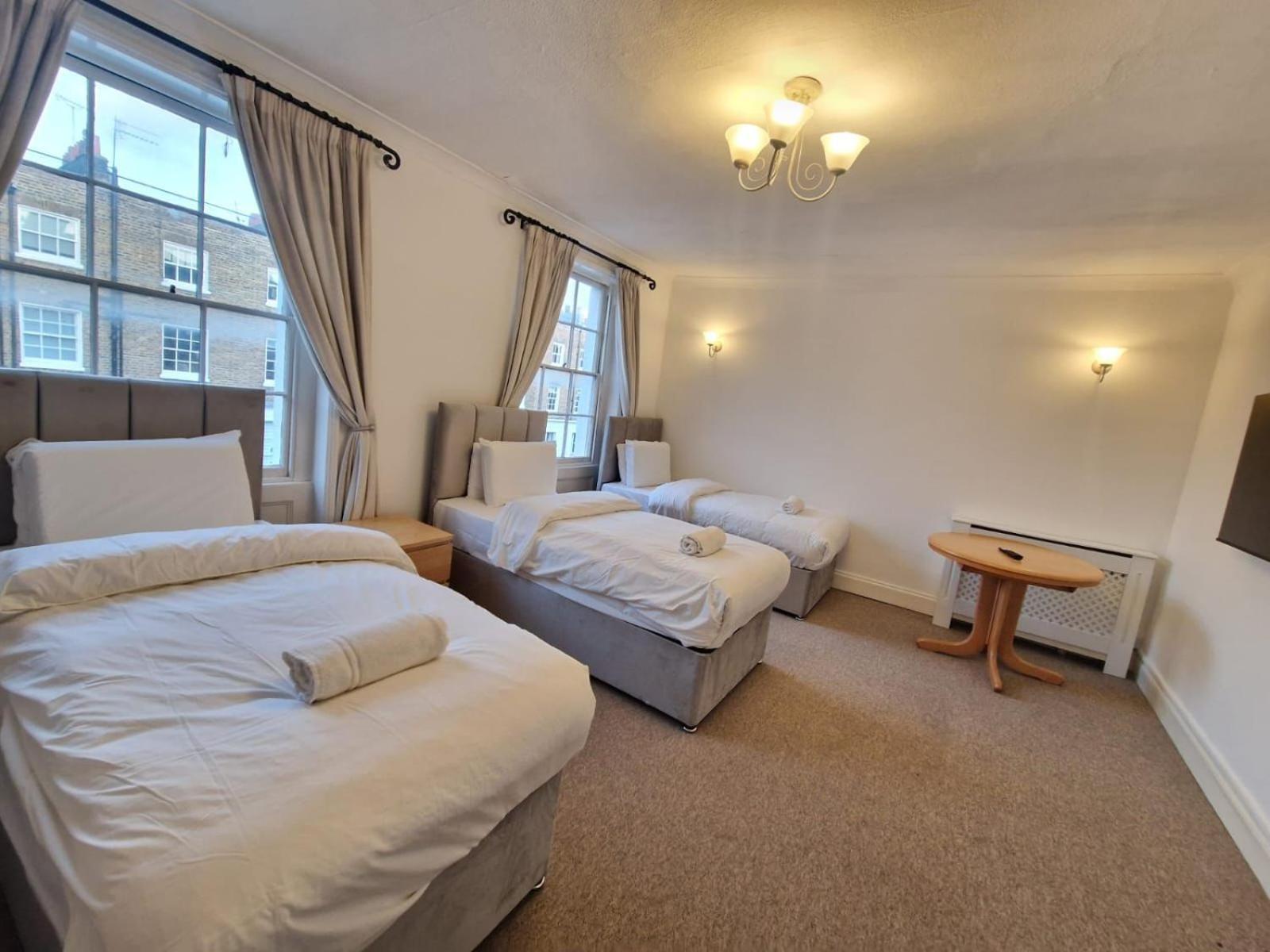 Baker Street Suites Londyn Zewnętrze zdjęcie