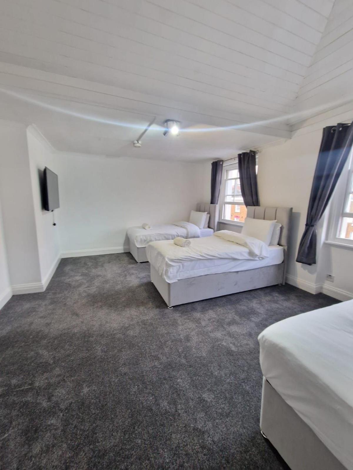 Baker Street Suites Londyn Zewnętrze zdjęcie