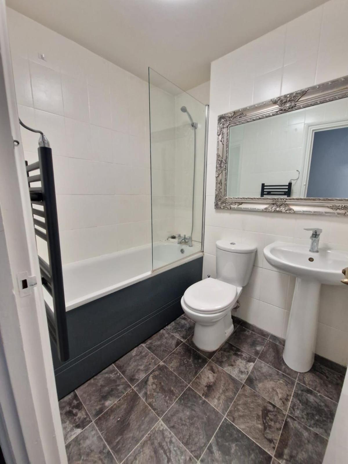 Baker Street Suites Londyn Zewnętrze zdjęcie