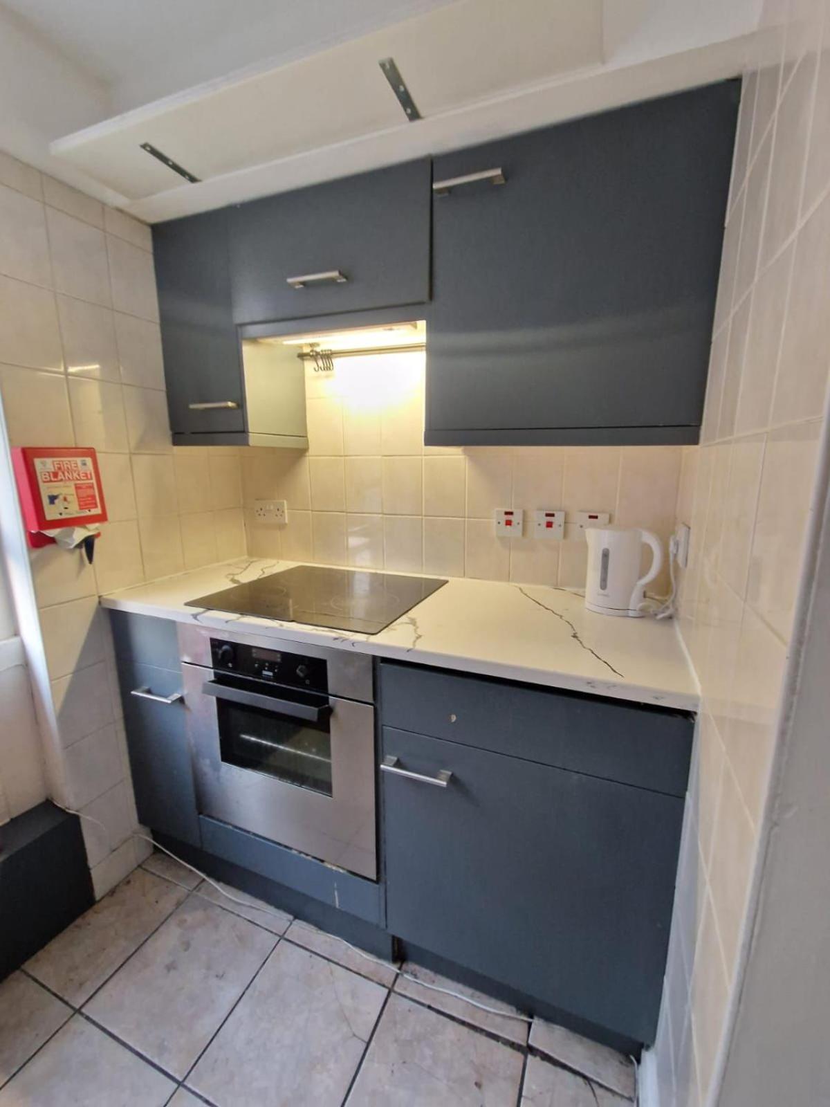 Baker Street Suites Londyn Zewnętrze zdjęcie