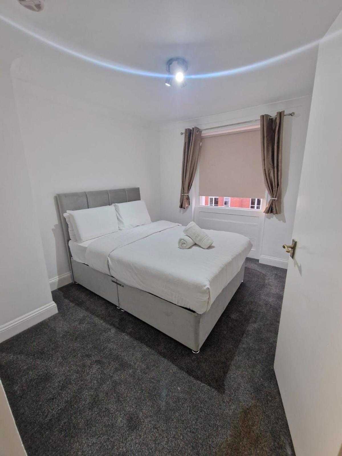 Baker Street Suites Londyn Zewnętrze zdjęcie