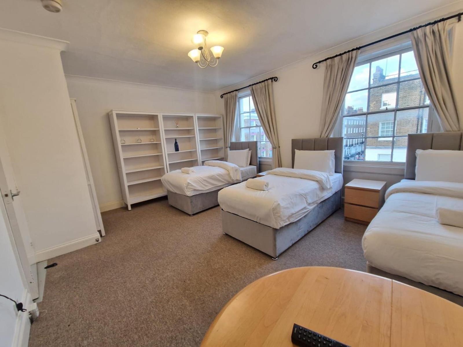 Baker Street Suites Londyn Zewnętrze zdjęcie