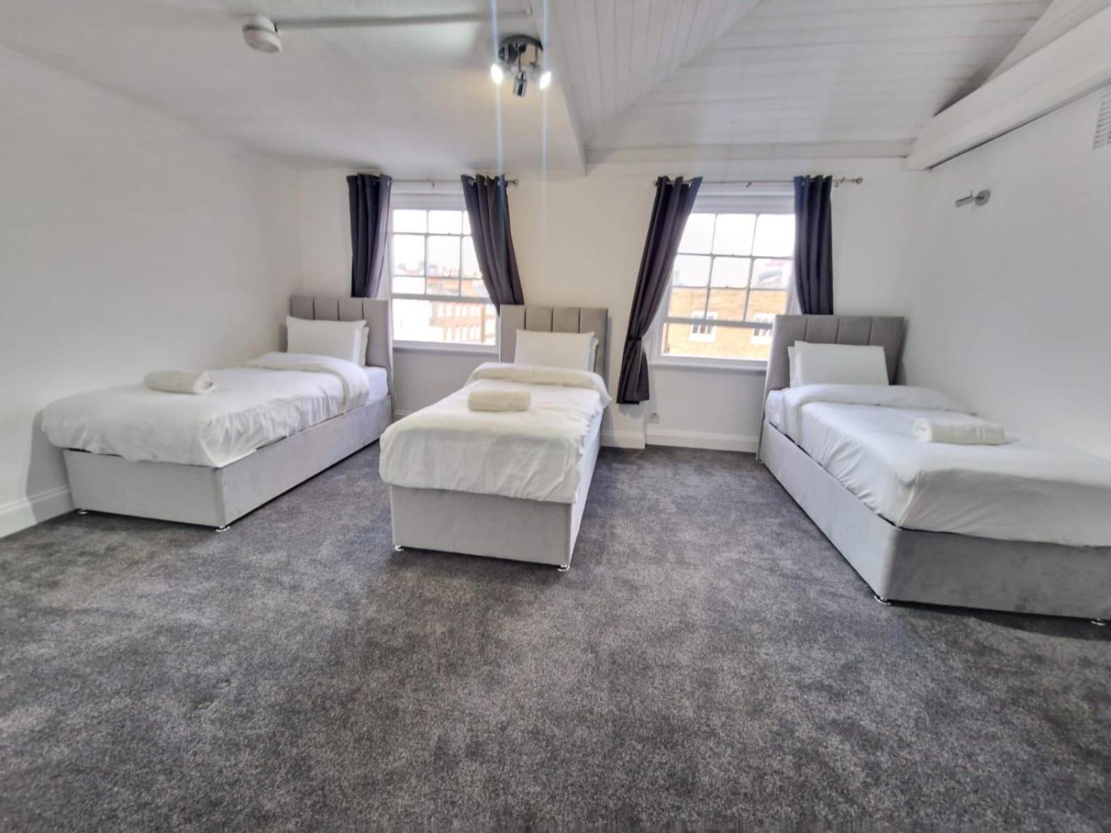 Baker Street Suites Londyn Zewnętrze zdjęcie