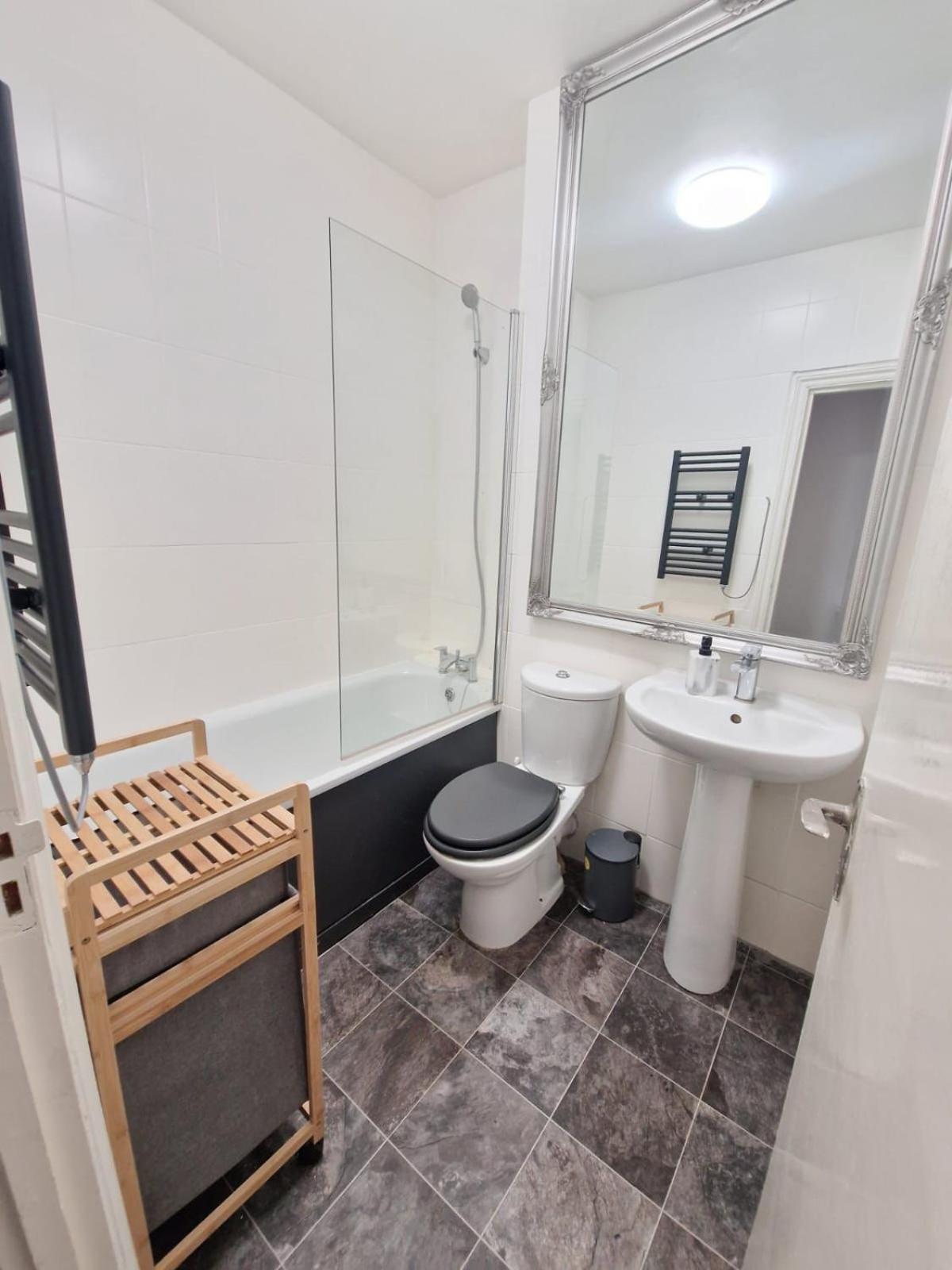 Baker Street Suites Londyn Zewnętrze zdjęcie