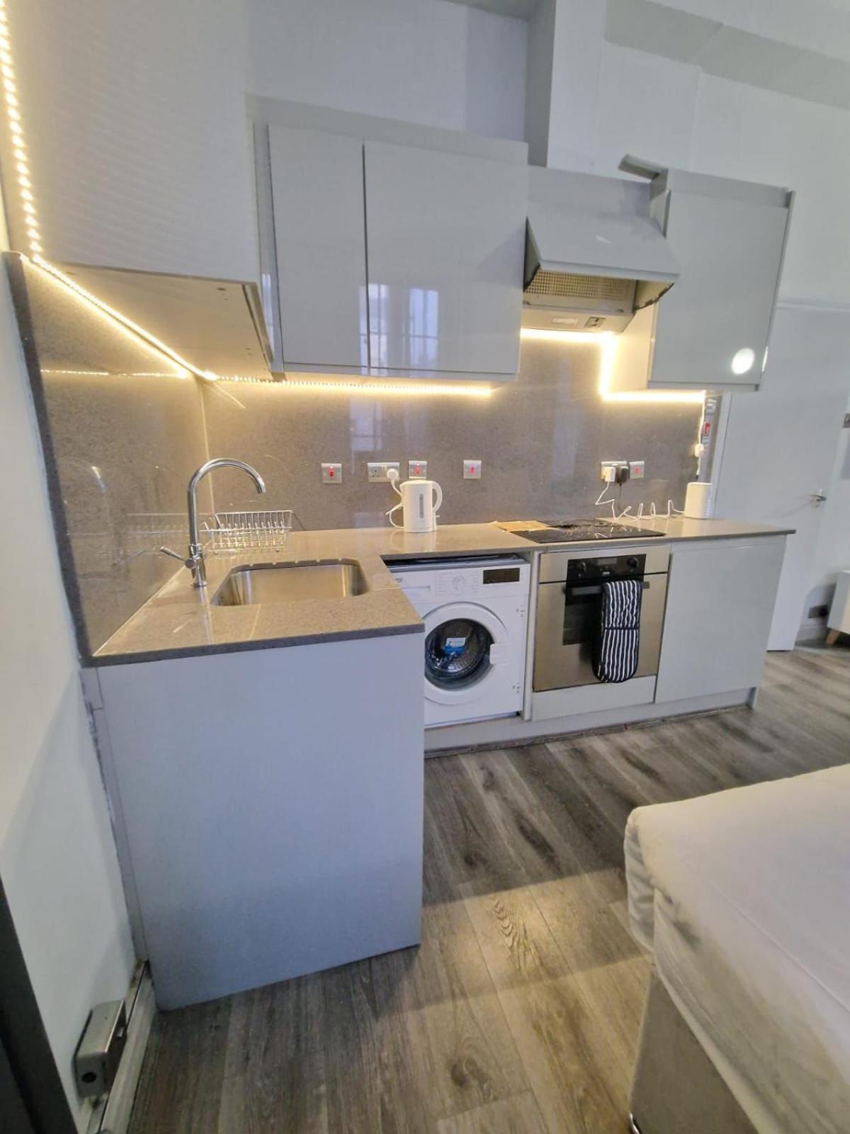 Baker Street Suites Londyn Zewnętrze zdjęcie