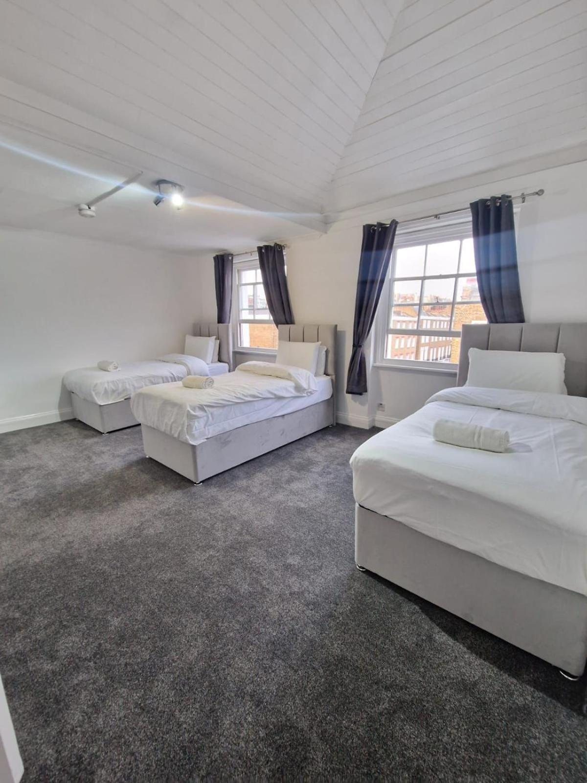 Baker Street Suites Londyn Zewnętrze zdjęcie