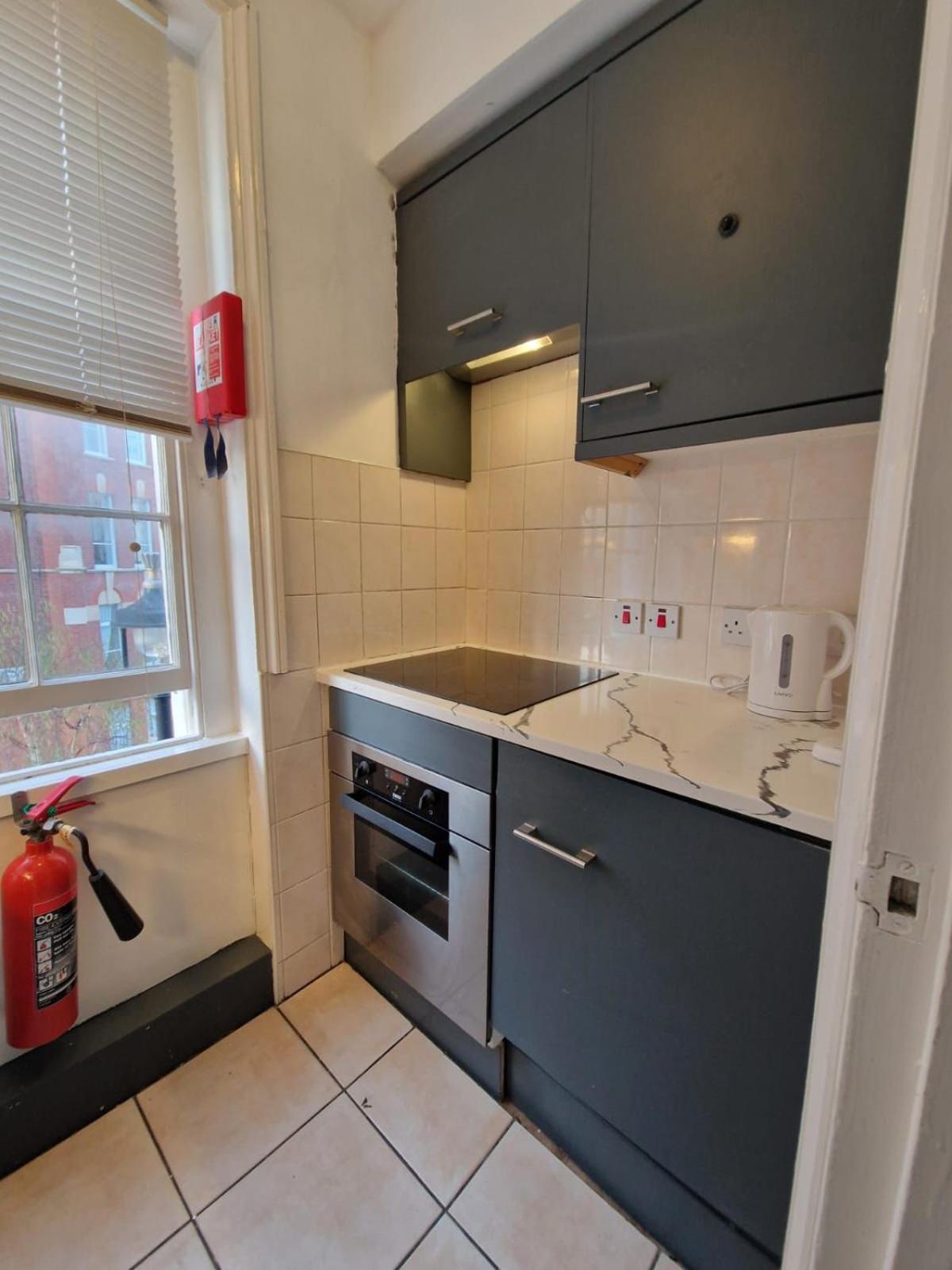 Baker Street Suites Londyn Zewnętrze zdjęcie