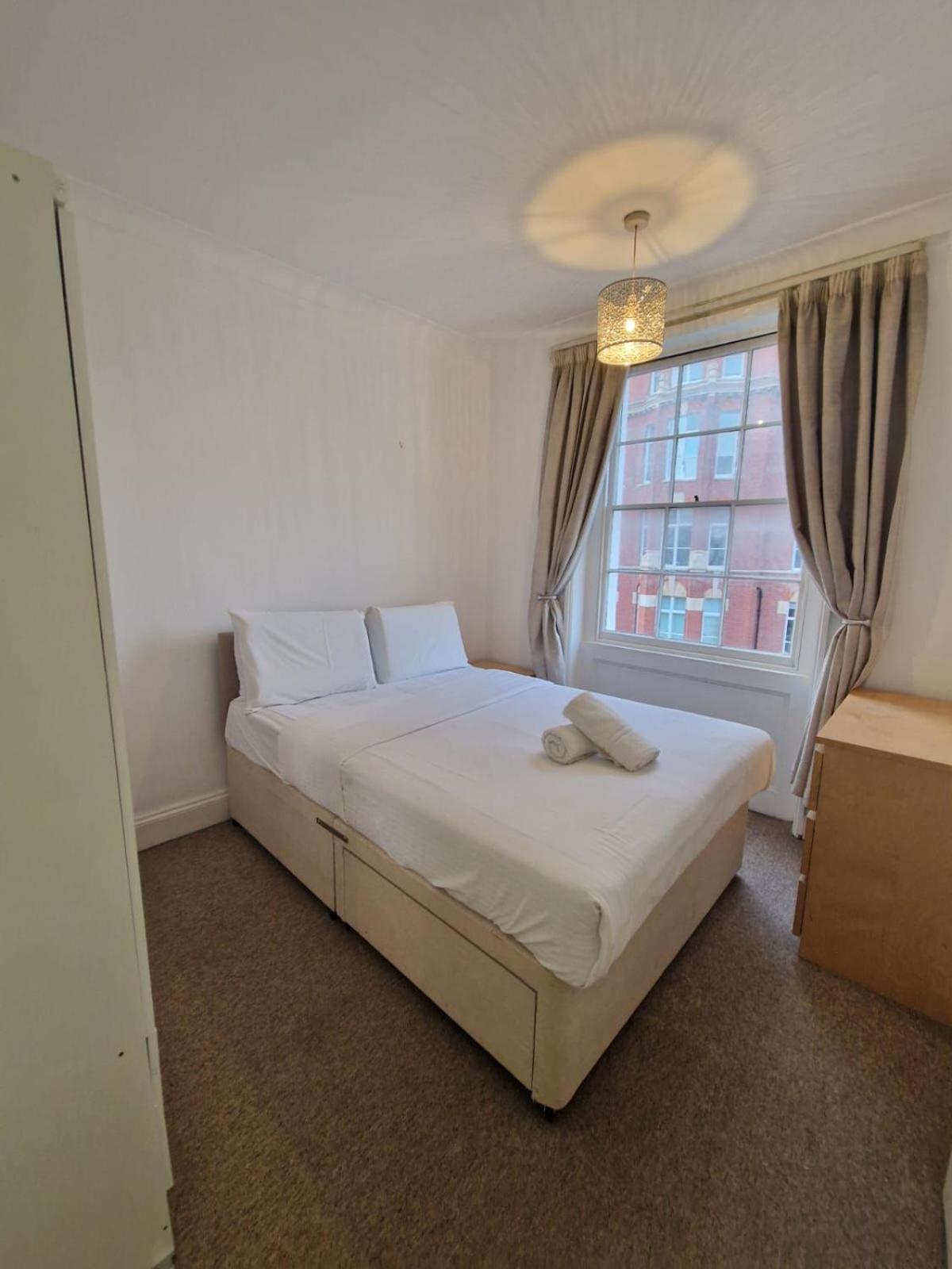 Baker Street Suites Londyn Zewnętrze zdjęcie
