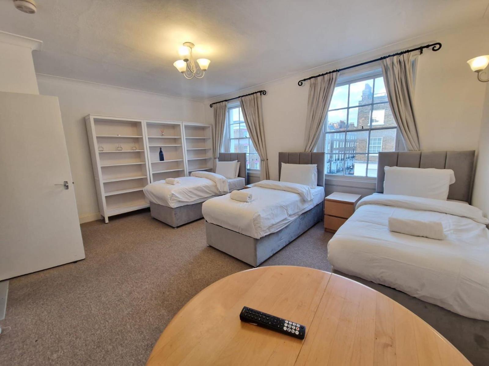 Baker Street Suites Londyn Zewnętrze zdjęcie