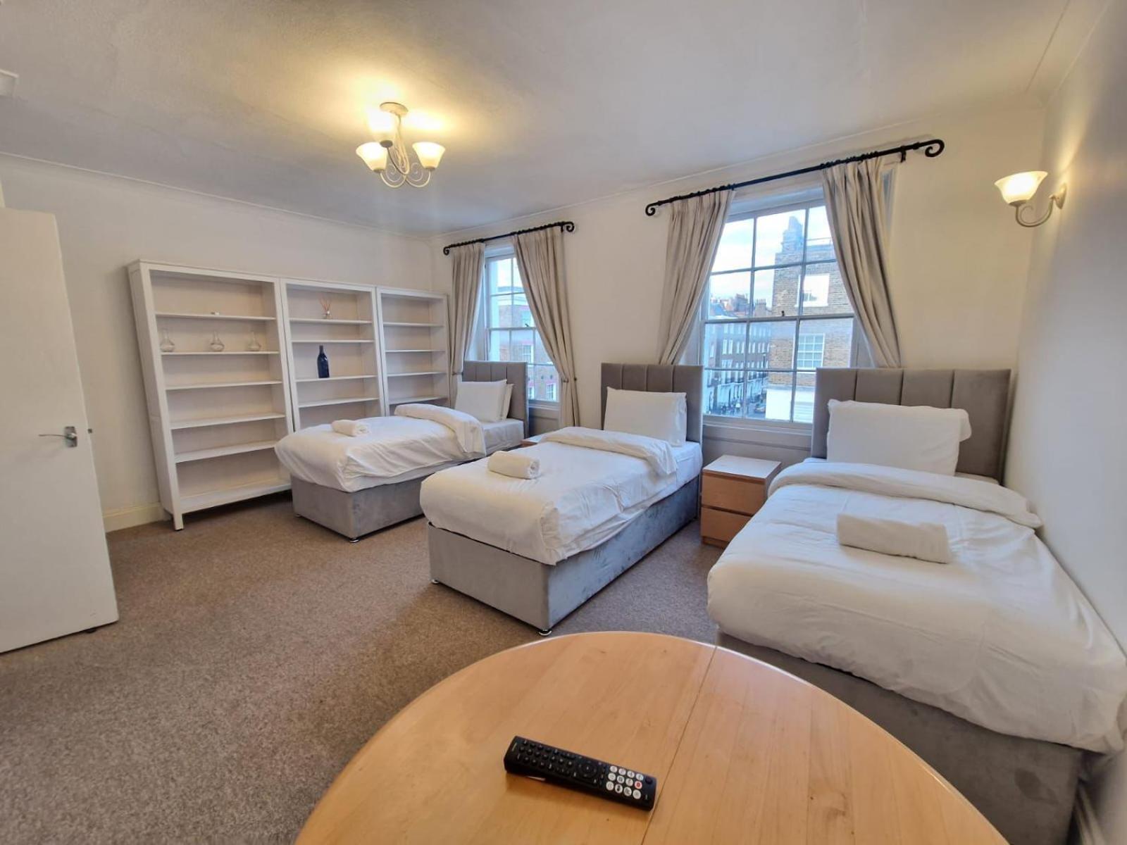Baker Street Suites Londyn Zewnętrze zdjęcie