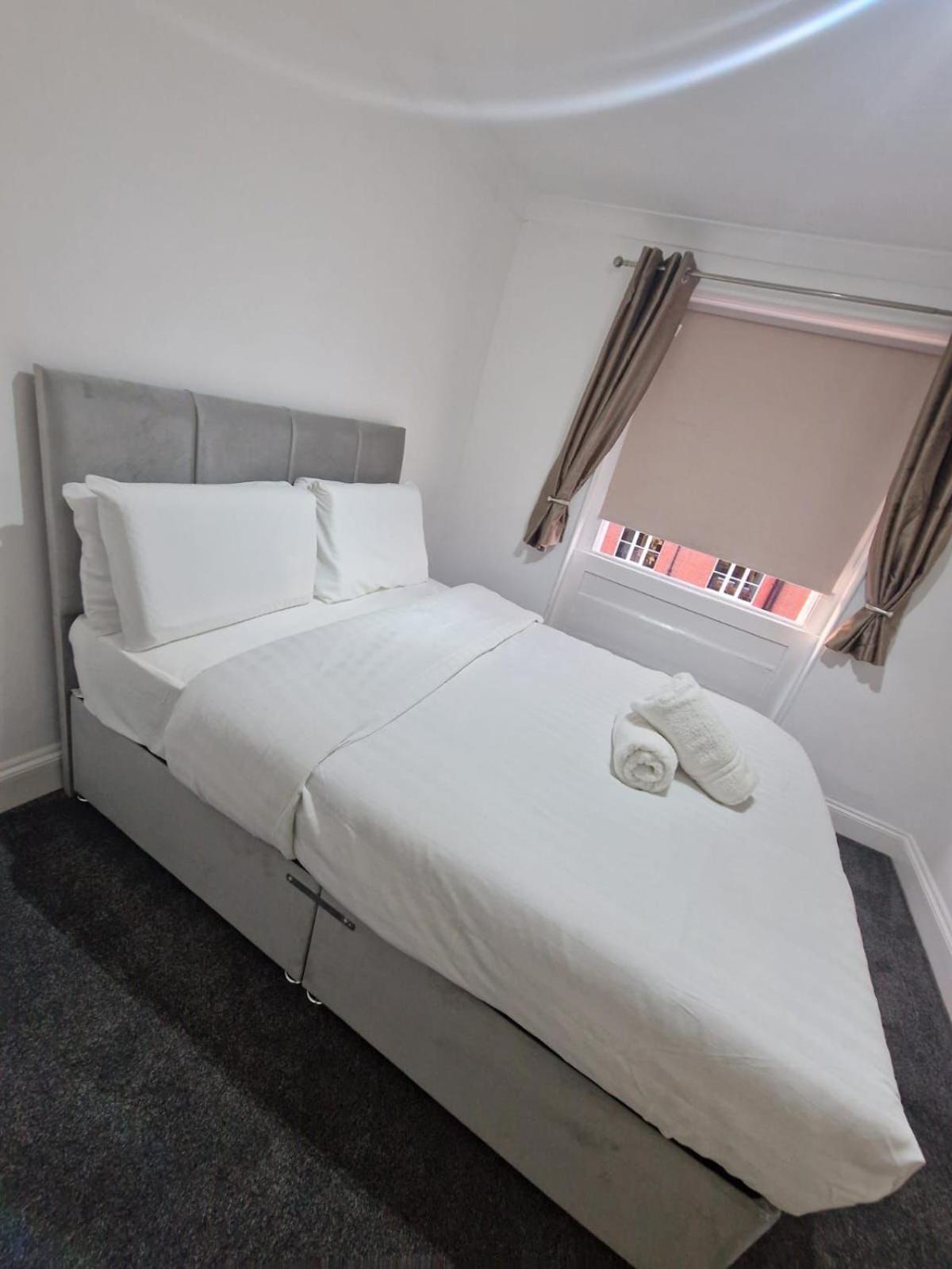 Baker Street Suites Londyn Zewnętrze zdjęcie