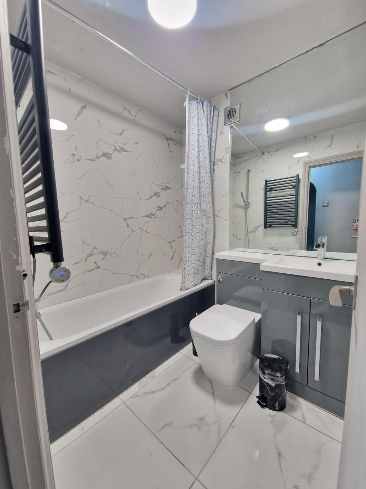 Baker Street Suites Londyn Zewnętrze zdjęcie