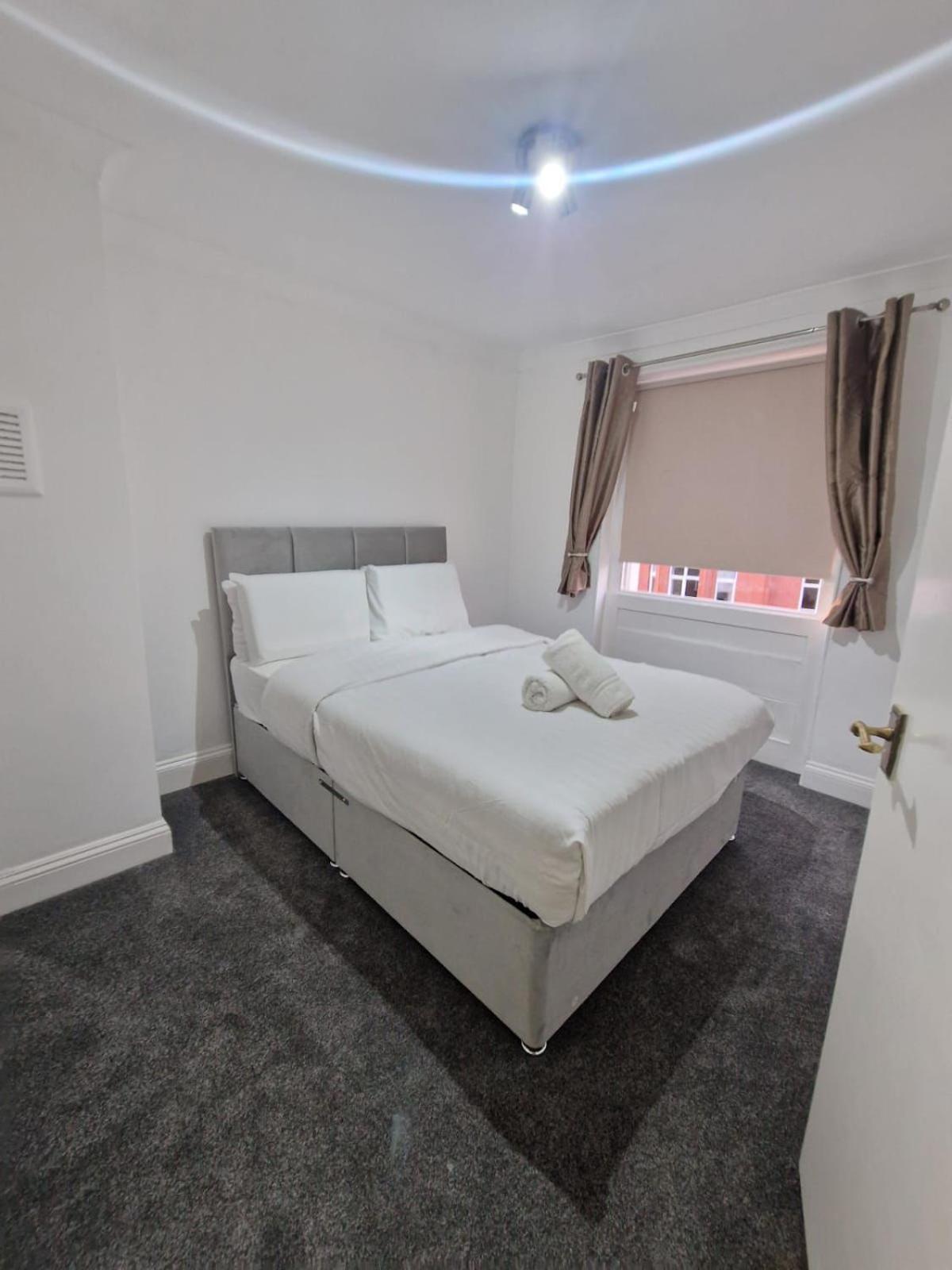 Baker Street Suites Londyn Zewnętrze zdjęcie